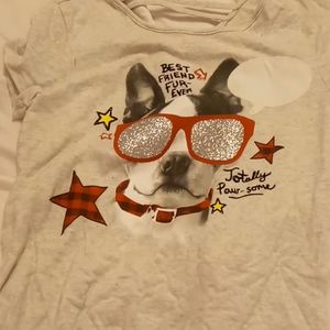 Justice kids tee